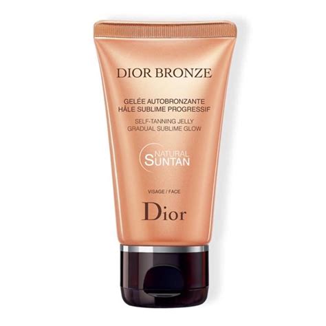 creme dior bronze|Dior bronze natural suntan.